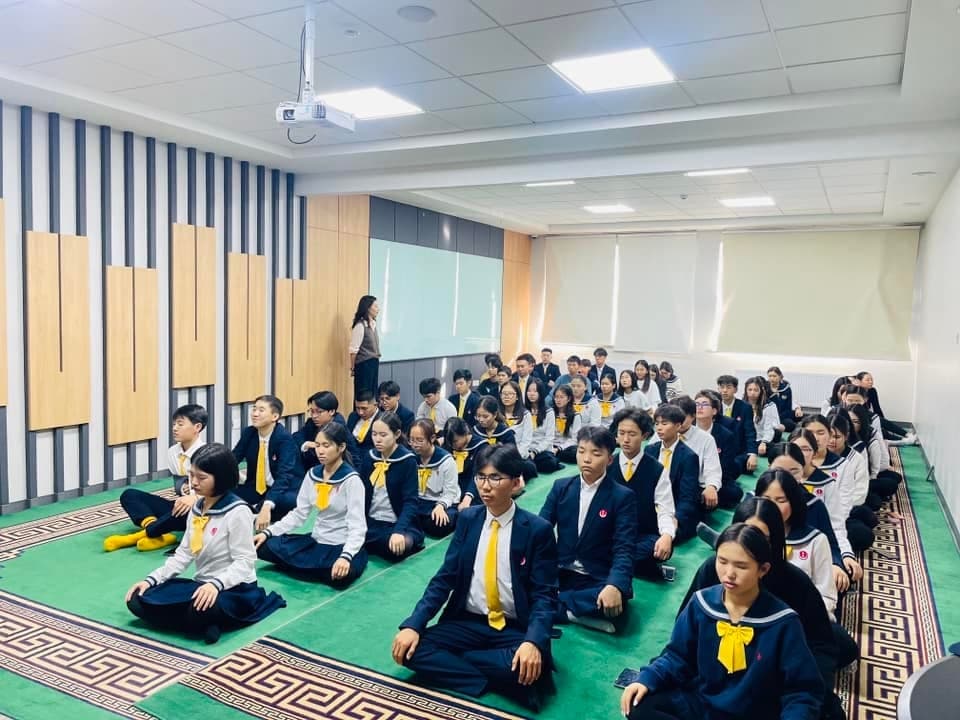 Түүхэн мөчүүд