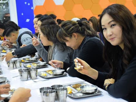 Гуравласан уулзалт