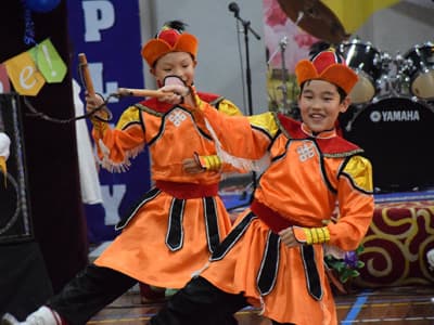 Авьяаслаг Шинэ Монголчууд