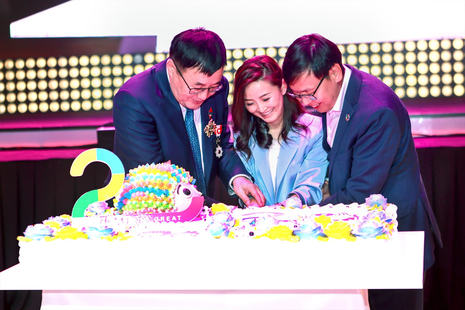 СУРГУУЛИЙН 20 ЖИЛИЙН ОЙГ ТЭМДЭГЛЭВ